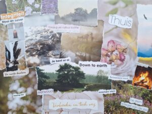 4-luik Natuurlijk Vrouwzijn